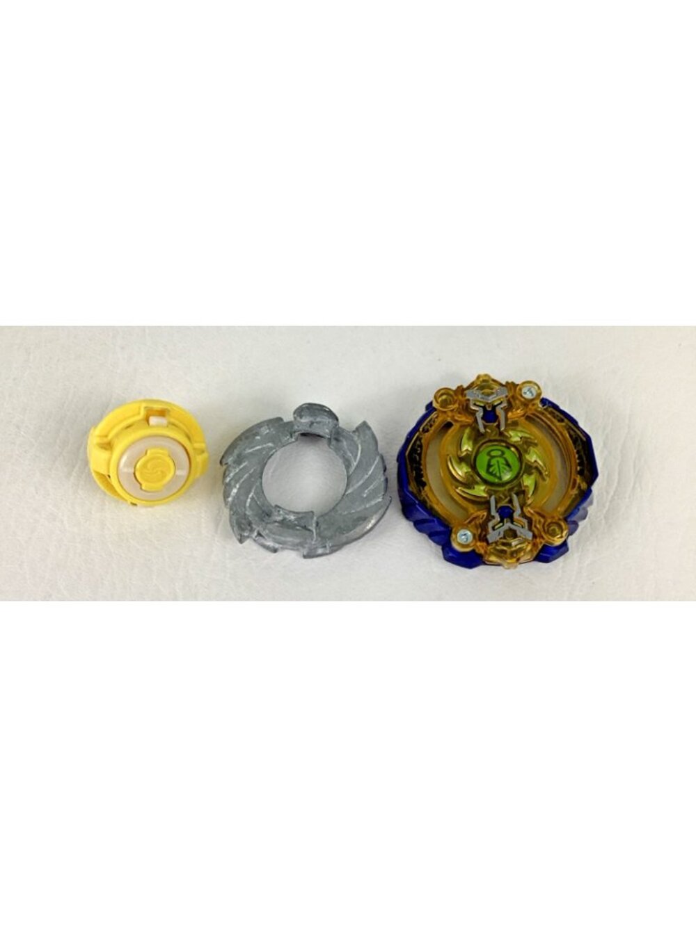 Hasbro Beyblade Burst Turbo Slingshock Lightning-X Istros Top Launcher Complete - Picture 4 of 11